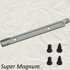 Remington 870 - ejector and rivets (RH 12g, Super Magnum 3.5")